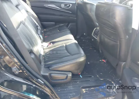 2013 Infiniti Jx35 from USA, damaged, VIN 5N1AL0MN3DC323850